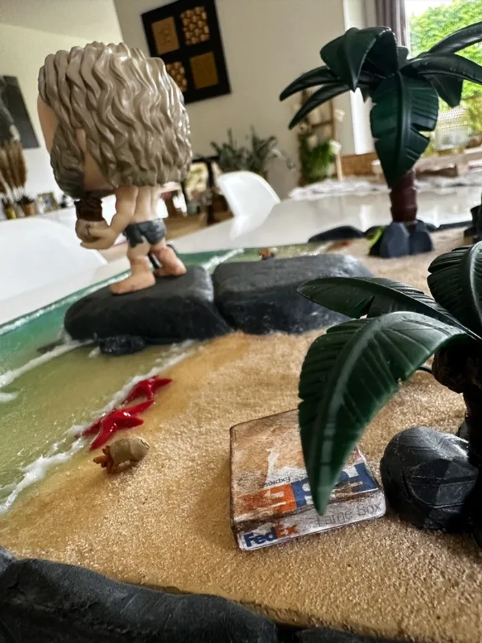 Cast Away Funko Pop - photo numéro 8