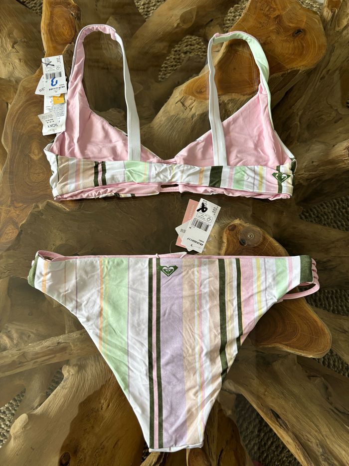 Maillot de bain Roxy femme réversible - photo numéro 6