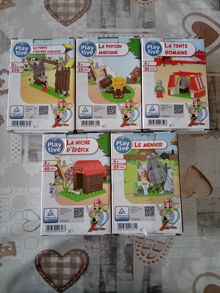 Asterix et obelix - photo numéro 2