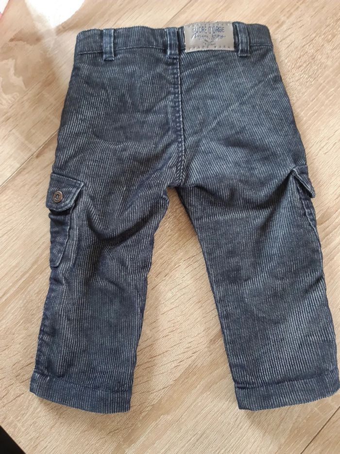 Pantalon 6 mois - photo numéro 2