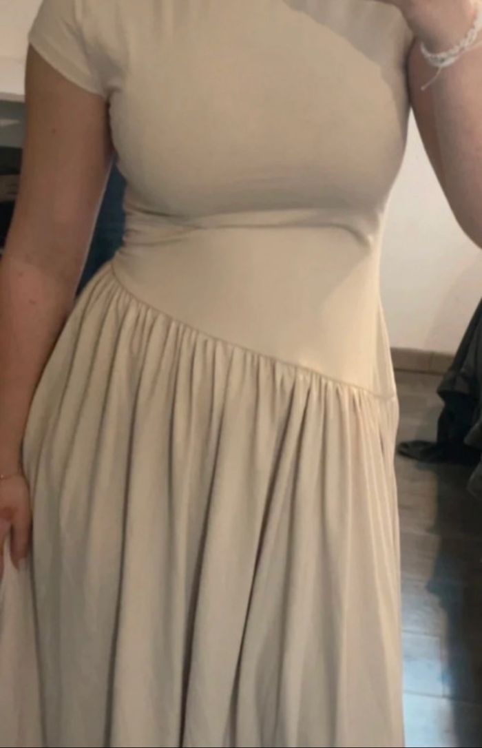 Robe longue évasé - photo numéro 3