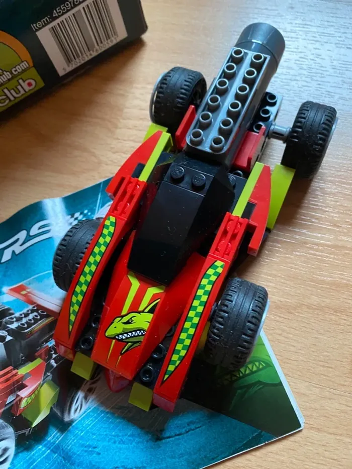 Lego Racers - photo numéro 2