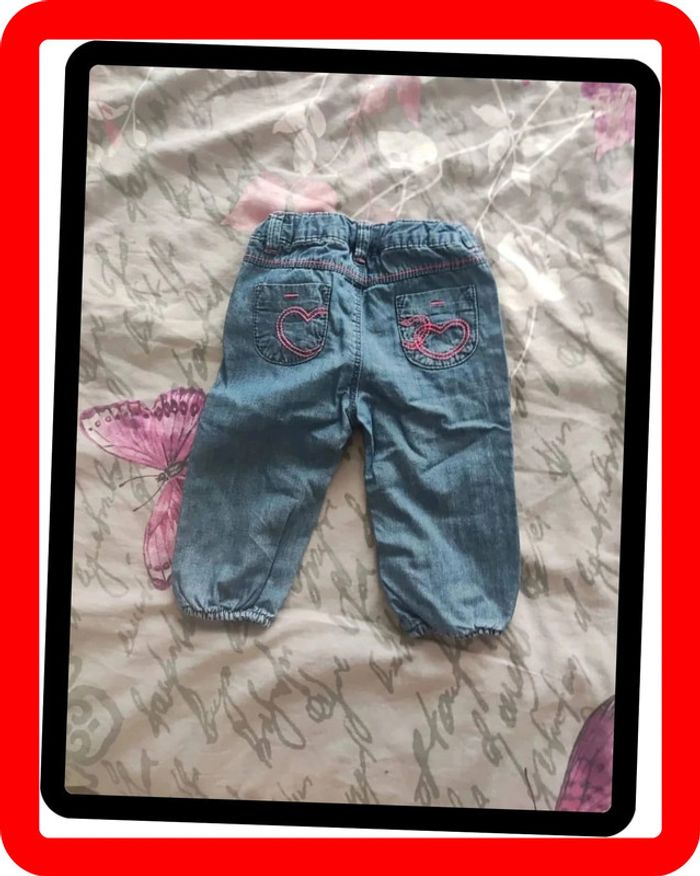 Pantalon 6 mois - photo numéro 2