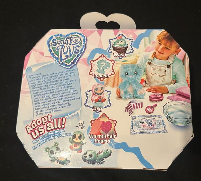 Scruff luve - photo numéro 3