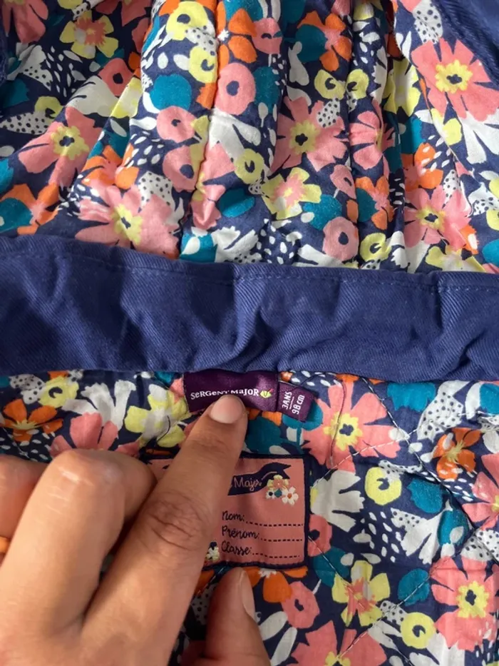 Manteau - photo numéro 5