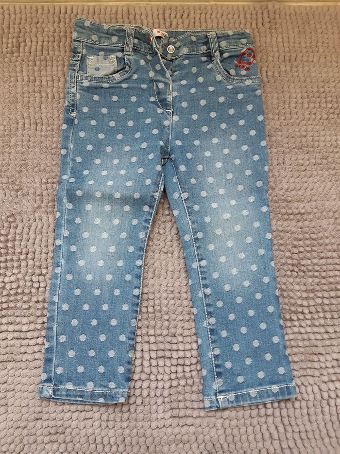 Jeans DPAM 2 ans