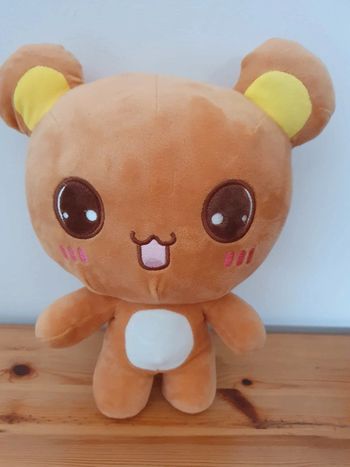 Peluche mignon