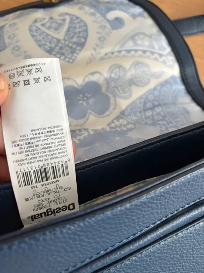 Sac desigual - photo numéro 4