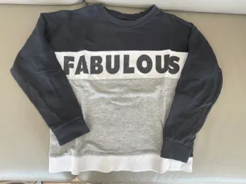 Sweat, fille