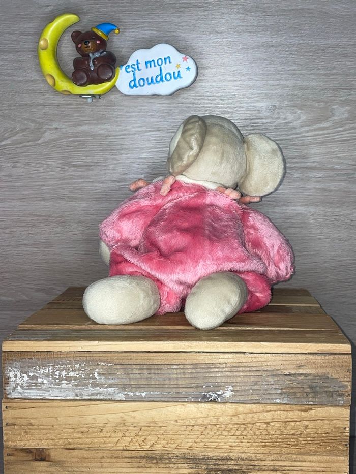 TEX100 doudou souris 🐭 tex - photo numéro 2
