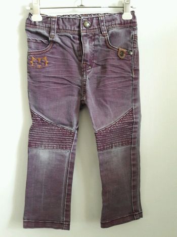 Jean's Catimini fille 2 ans