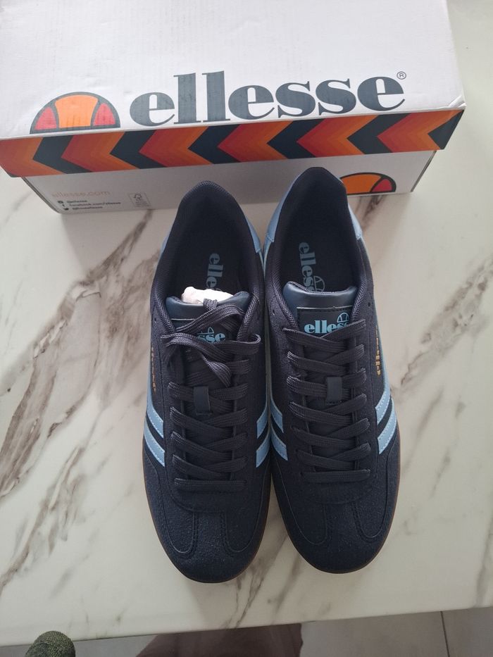 Ellesse Baskets Bleu taille 43