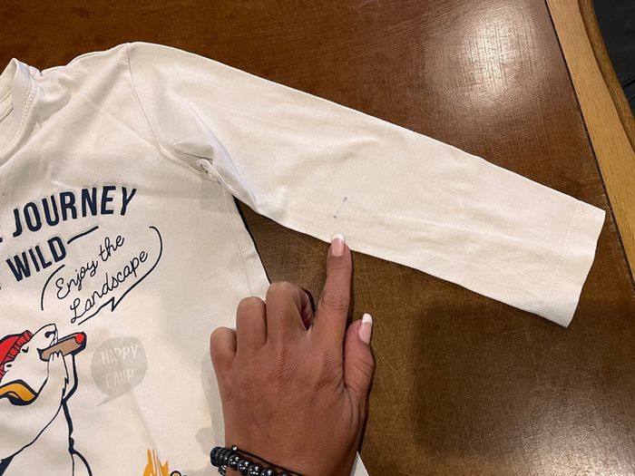 Lot de 2 t-shirts - photo numéro 7