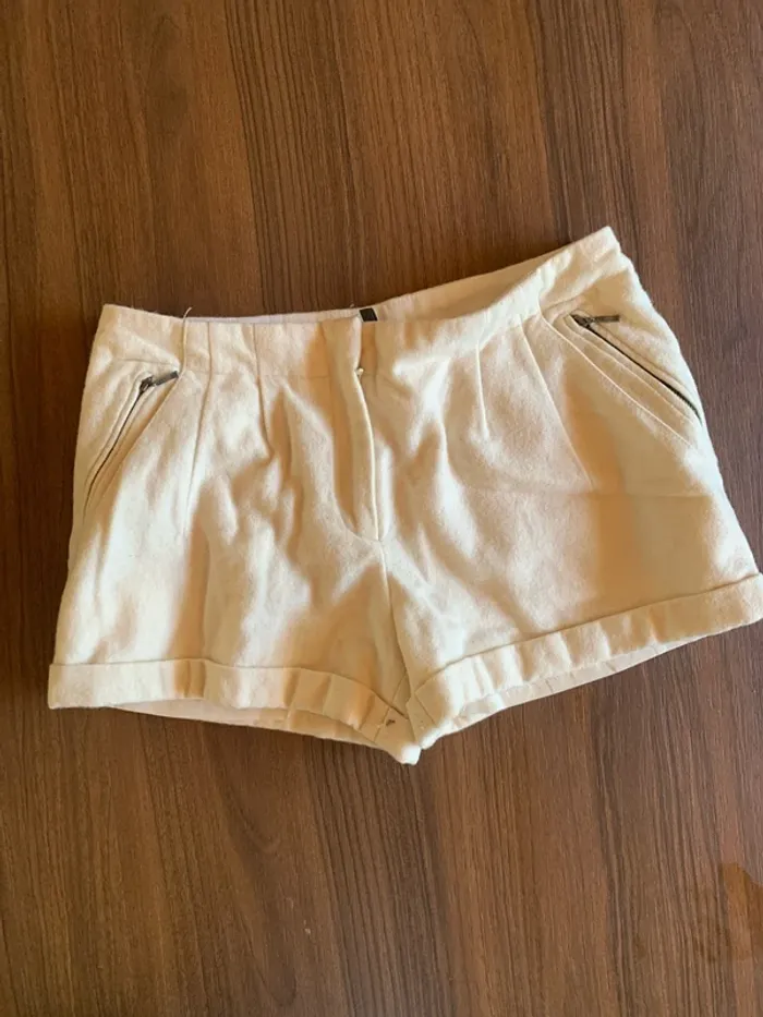Short laine Naf Naf 36