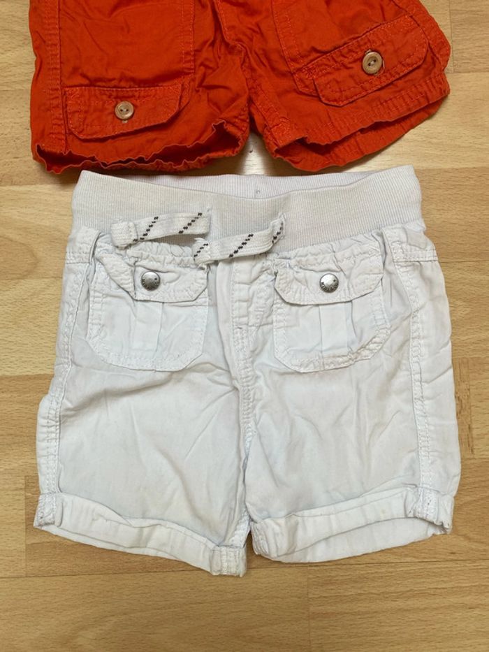Lot 3 shorts 18 mois Kiabi - photo numéro 10