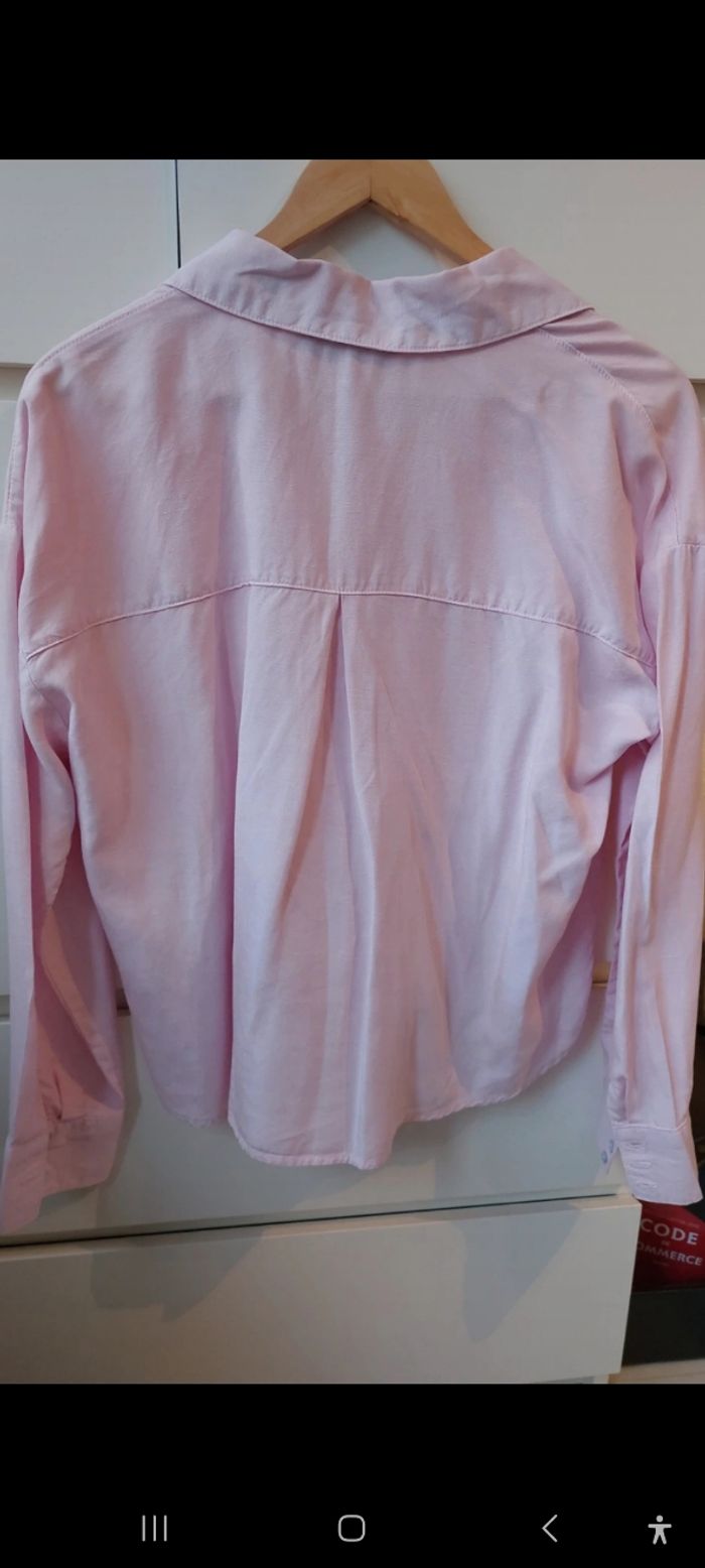 Chemise courte - photo numéro 3