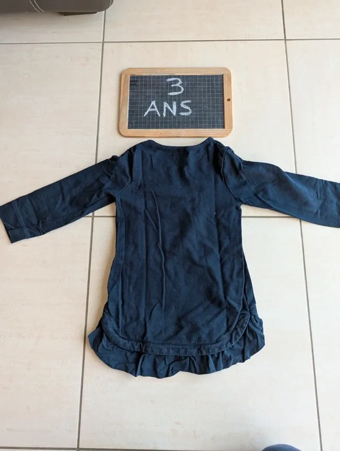 Robe tunique Kiabi 3 ans - photo numéro 3