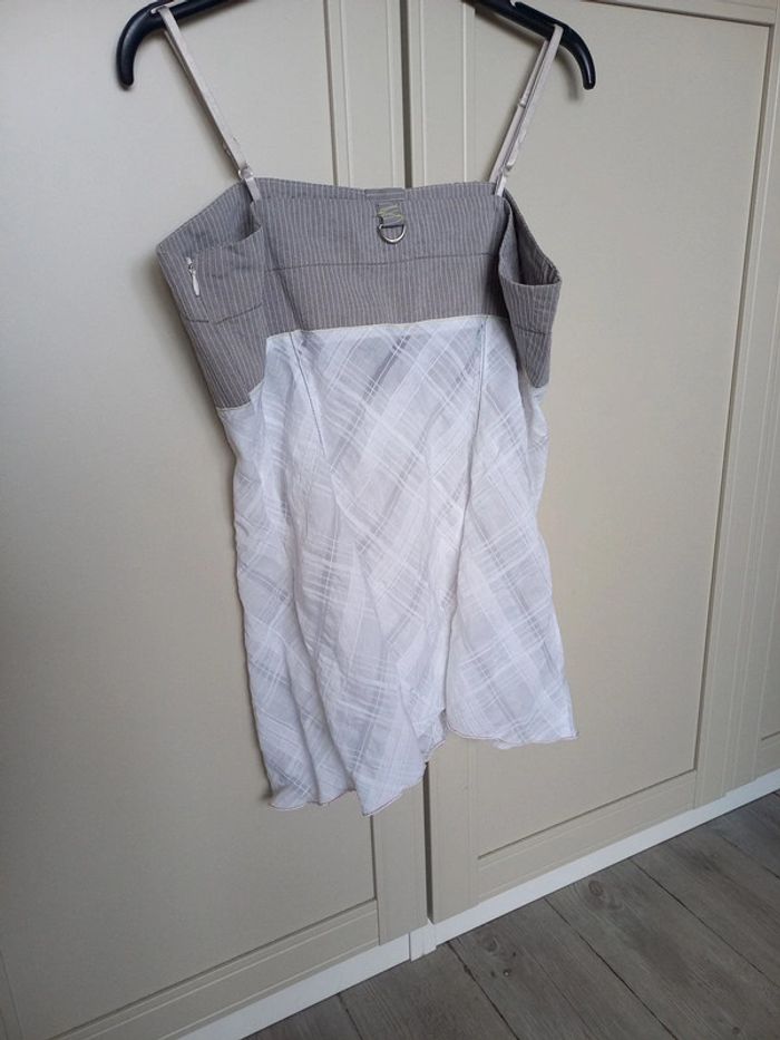 Débardeur à fines bretelles femme - photo numéro 4