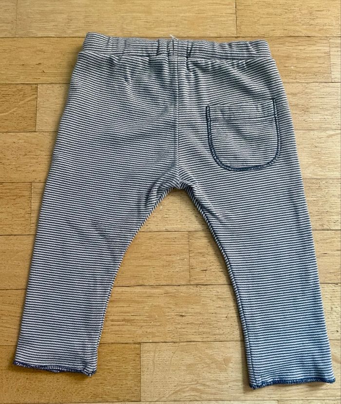 🌟 Lot de 2 pantalons confortables - 6 mois - photo numéro 6
