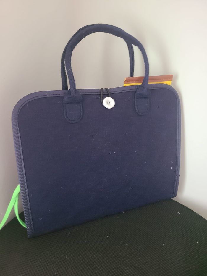 Pochette d'apprentissage des modes de fermetures - photo numéro 3