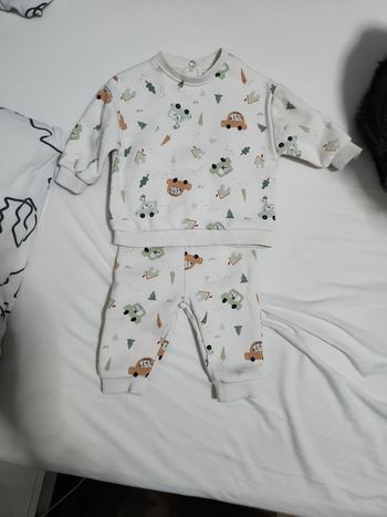 Ensemble bébé 3mois