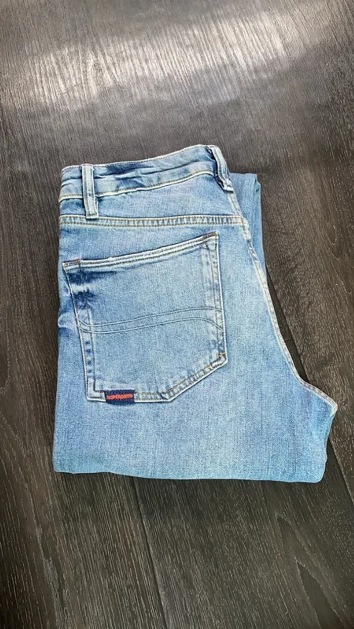 Jean superdry