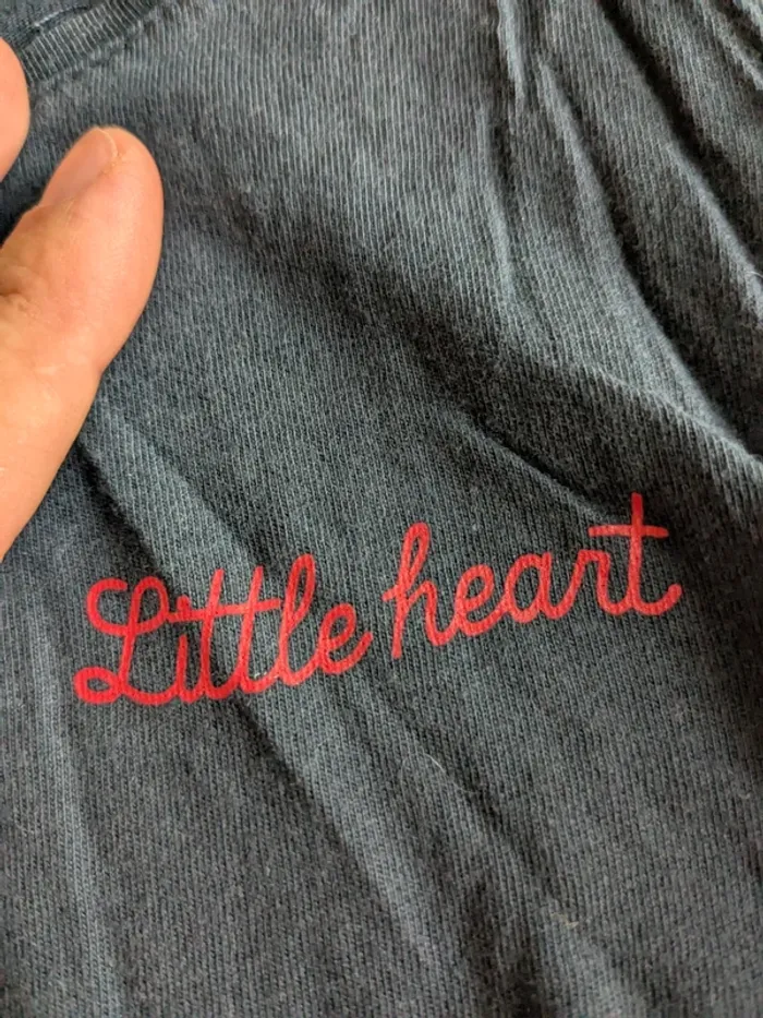 Tee shirt fille 5 ans - photo numéro 4