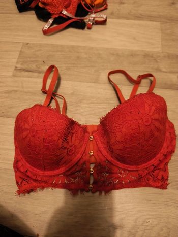 Soutien gorge push up taille 90 C marque Undiz
