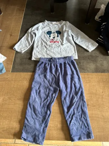 Pyjama bébé