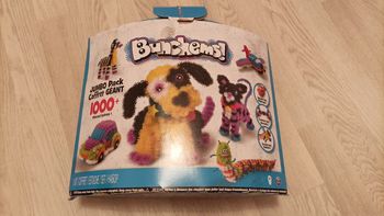 Maxi pack boule construction