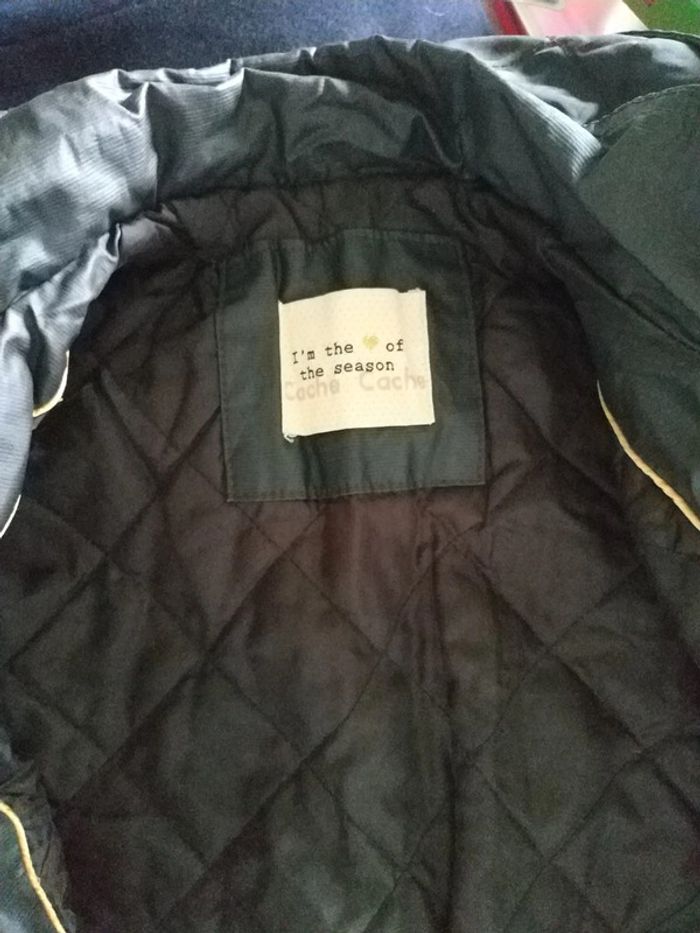 Veste Cache Cache taille 2 - photo numéro 5
