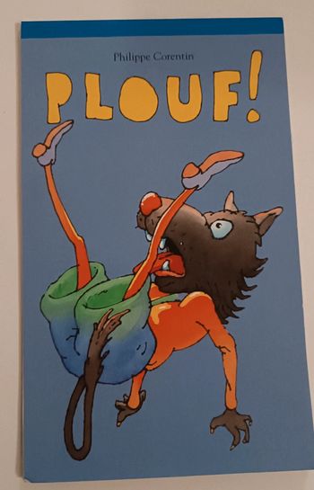 Plouf école des loisirs