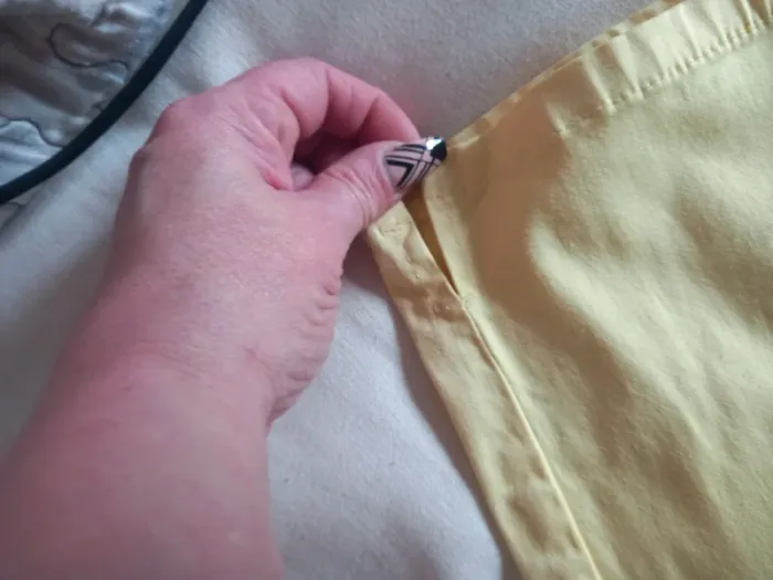 Pantalon jaunes terre marin - photo numéro 5