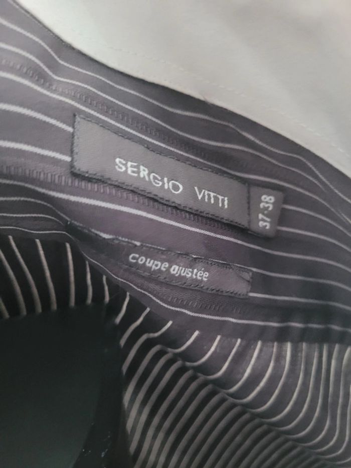 Chemise manches courtes - photo numéro 6