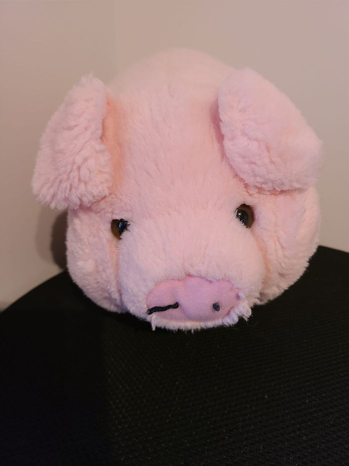 peluche cochon