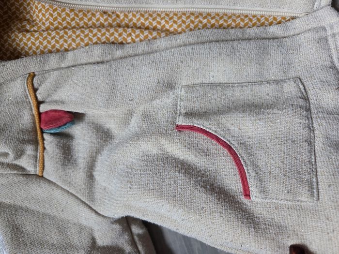 Manteau Moulin Roty 12 mois - photo numéro 4