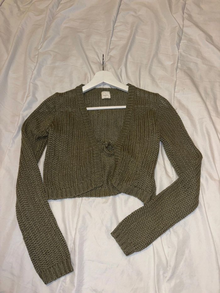Cardigan taille 36