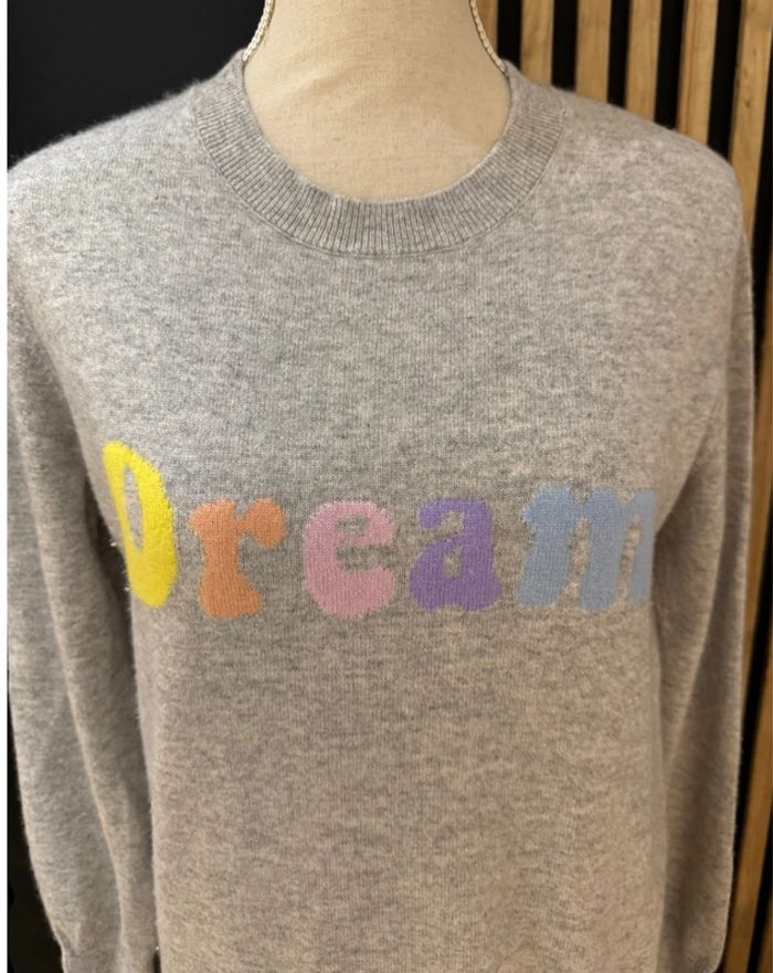 Pull cachemire les tricots de Léa - photo numéro 2