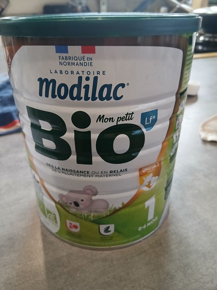 Modilac Bio 1er age