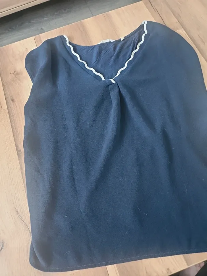 Tee shirt bi matiere