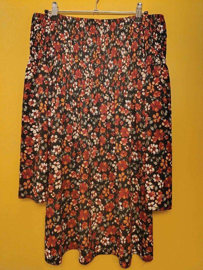 Robe multicolore - photo numéro 4