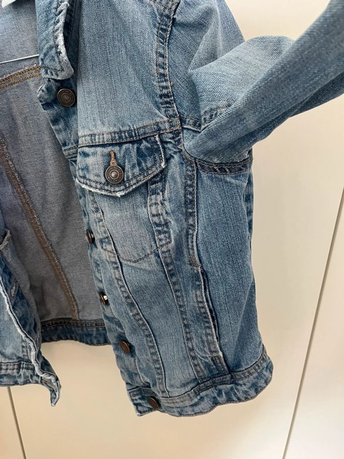 Veste en jean femme - Vero Moda - photo numéro 6
