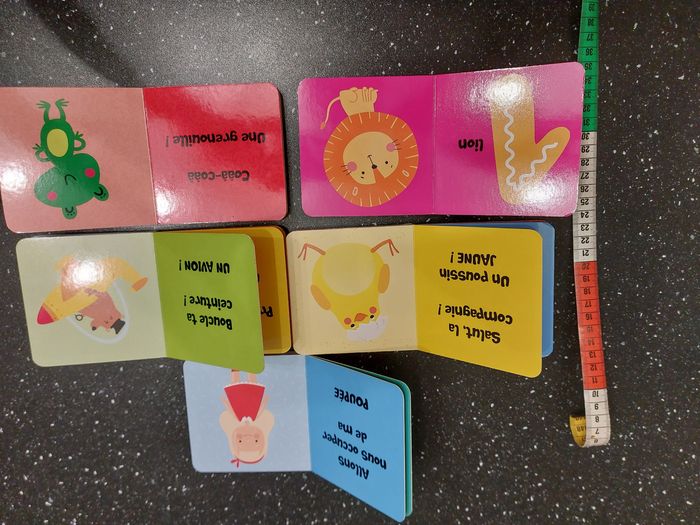 Lot 5 livres - photo numéro 2