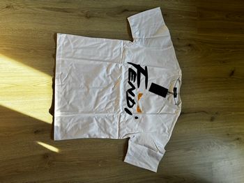 T shirt fendi