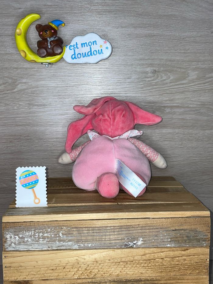 COR213 doudou lutin corolle - photo numéro 2