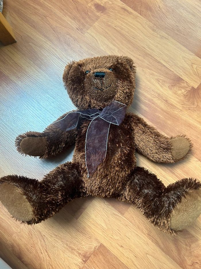 Peluche ours 🧸🐻 - photo numéro 3