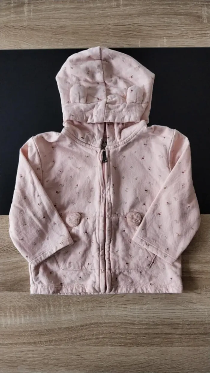 Gilet 9 mois