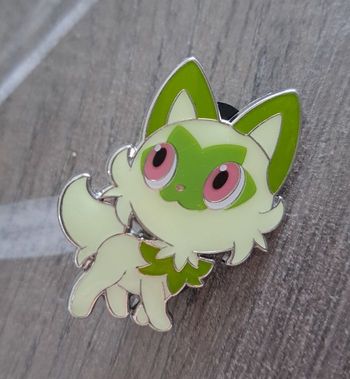 Pins pokemon