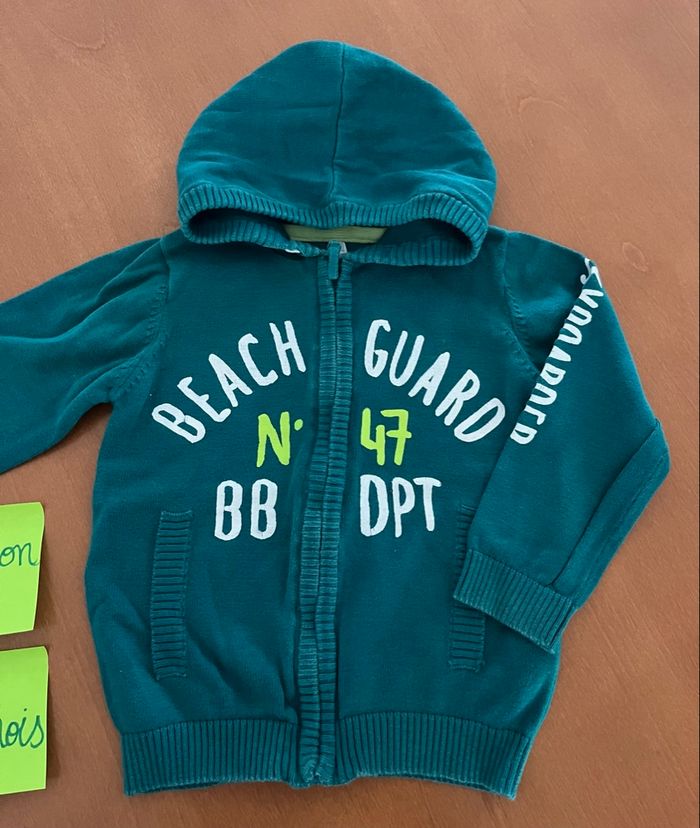 Veste Gémo - photo numéro 2