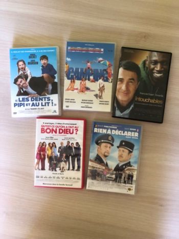Lot DVD